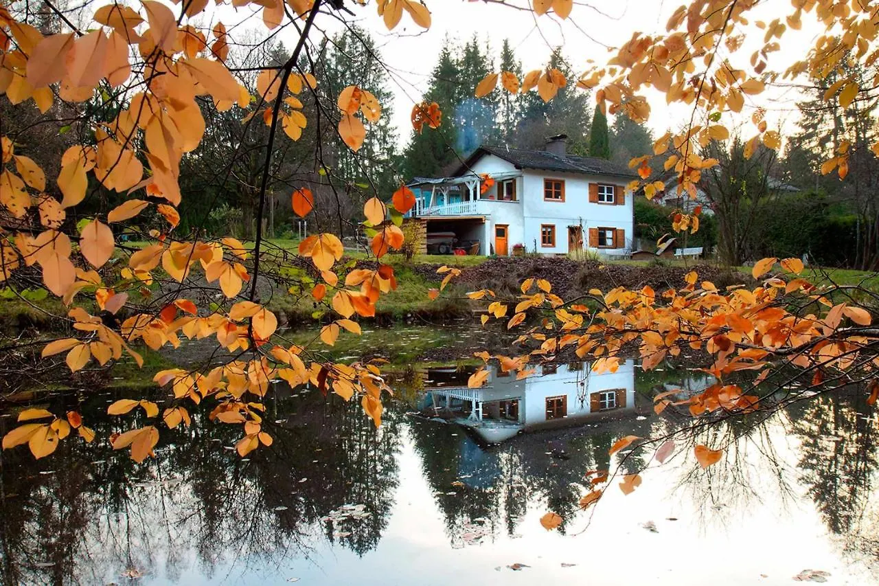 Ferienhaus Fischerhaus Burgthann