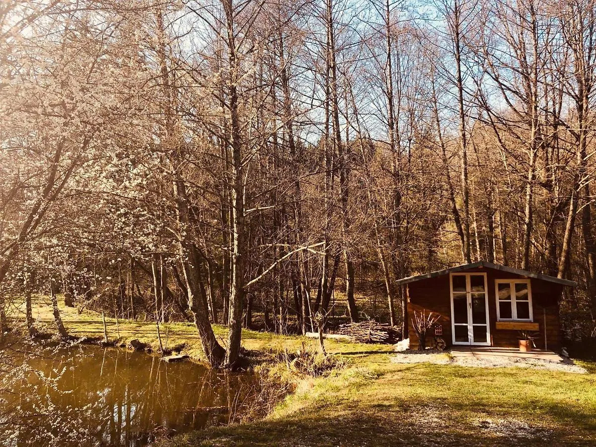 Fischerhaus Burgthann Ferienhaus