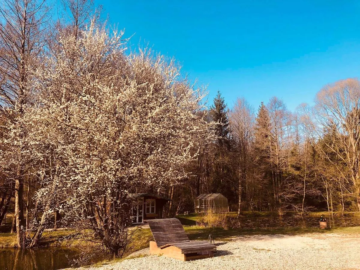 Ferienhaus Fischerhaus Burgthann Deutschland